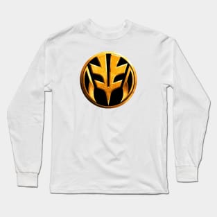 White Ranger Tommy Oliver Long Sleeve T-Shirt